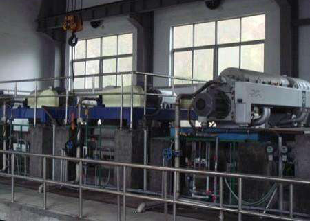 電磁流量計在造紙行業(yè)的應用